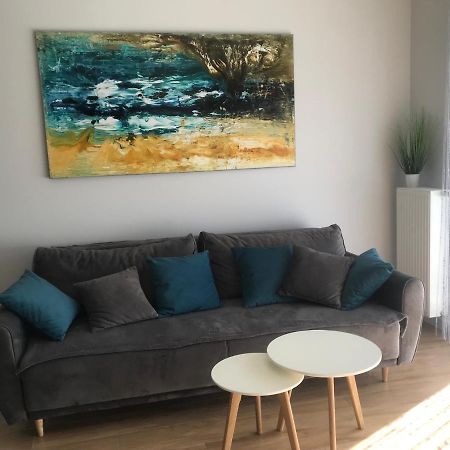 Ferienwohnung Turkusowa Liwia Pogorzelica  Exterior foto