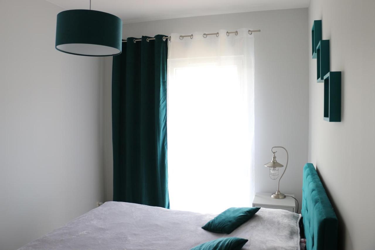 Ferienwohnung Turkusowa Liwia Pogorzelica  Exterior foto
